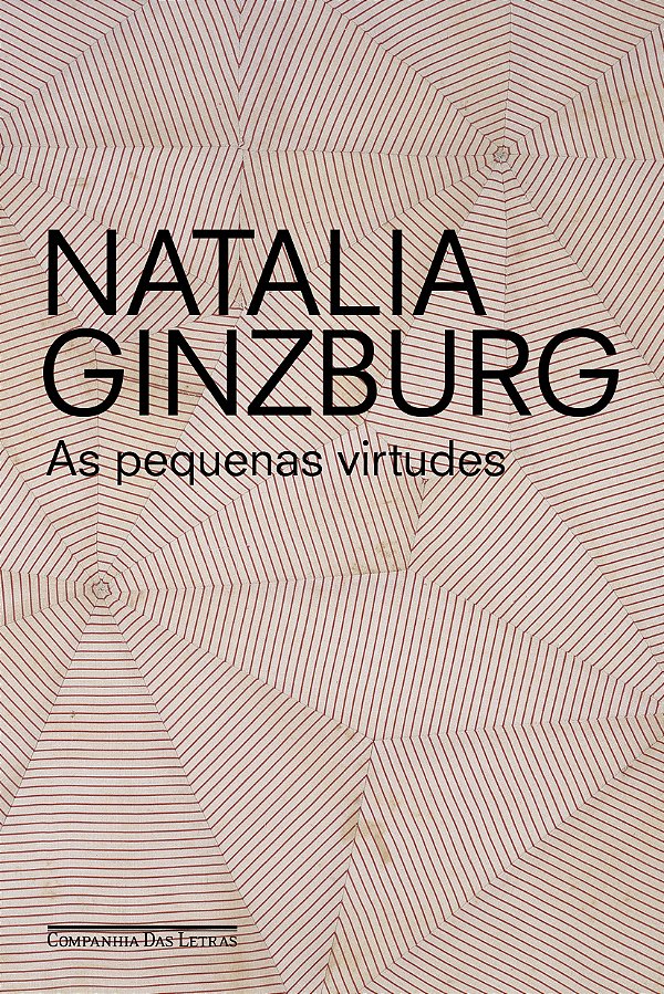 Livro As pequenas virtudes