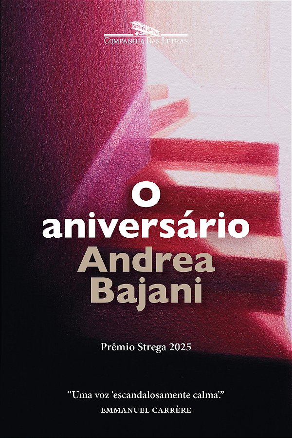 Livro O aniversário