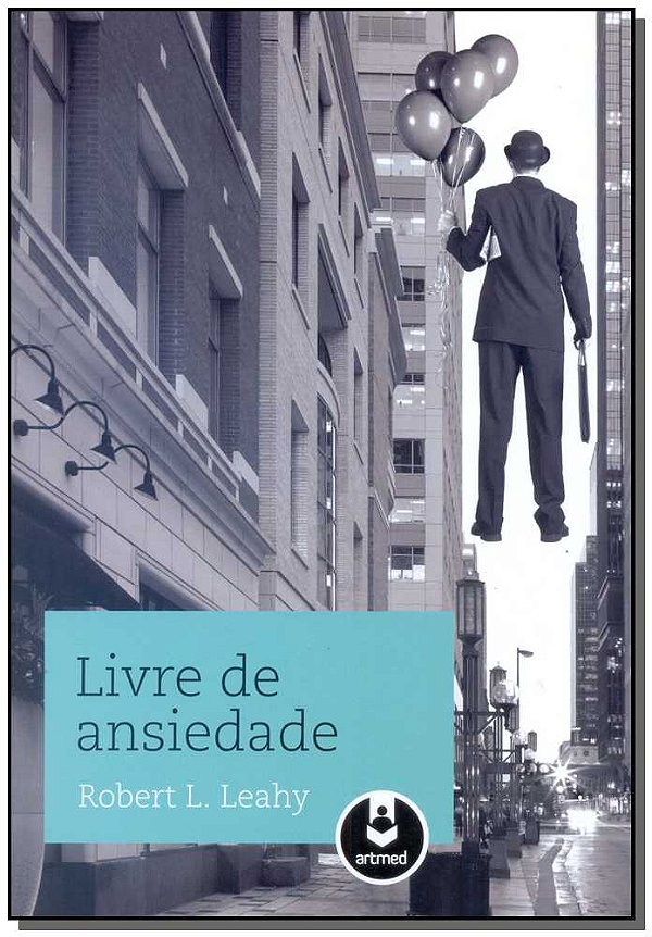 Livro Livre de Ansiedade