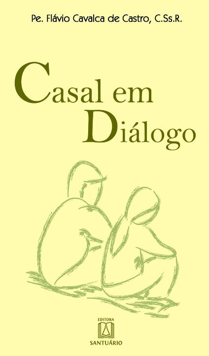 Livro Casal Em Diálogo