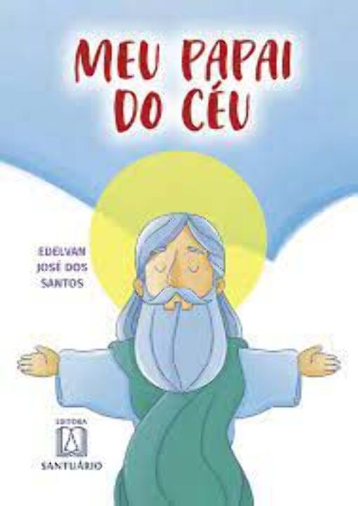 Livro Meu Papai Do Céu