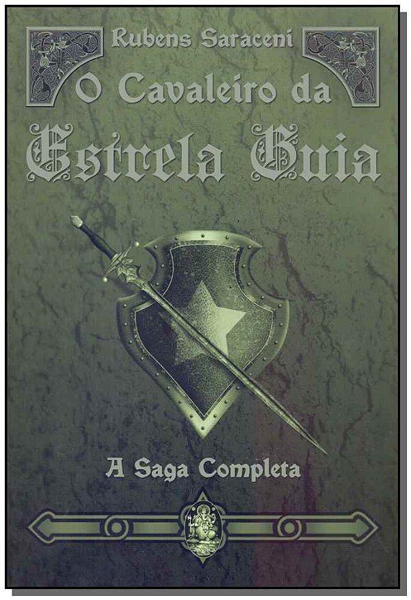Livro O Cavaleiro da Estrela Guia
