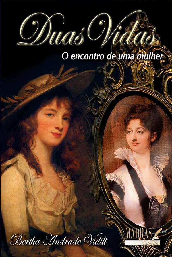 Livro Duas vidas