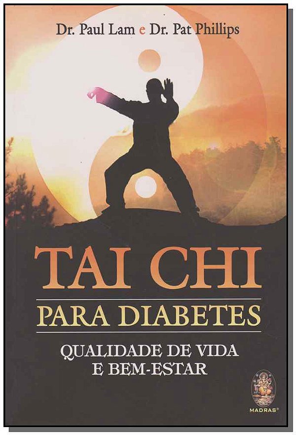 Livro Tai Chi para diabetes