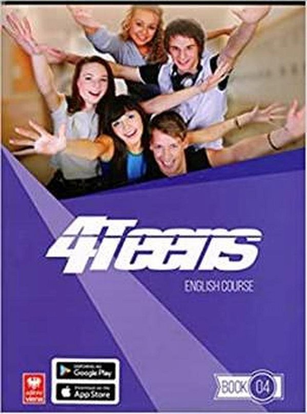 Livro 4Teens Book 4 Sb