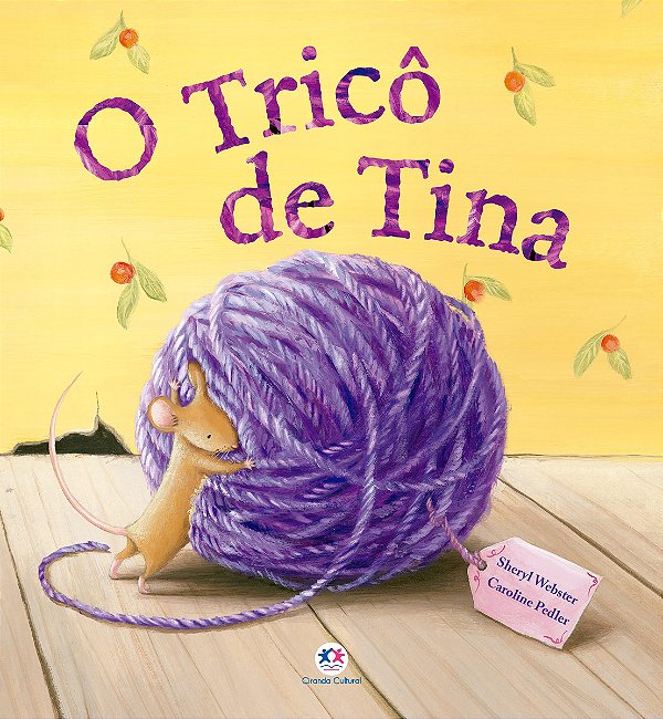 Livro O tricô de Tina