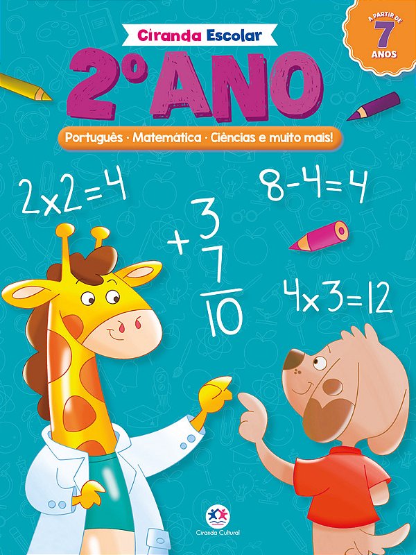 Livro 2º ano