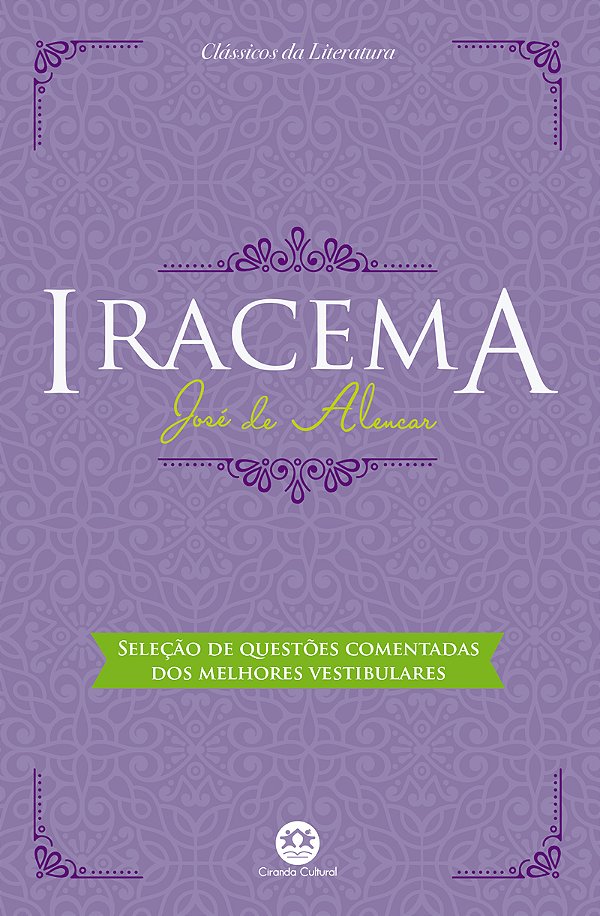 Livro Iracema