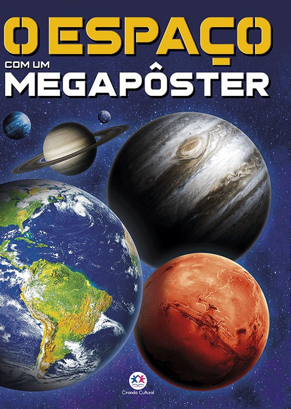 Livro O Espaço