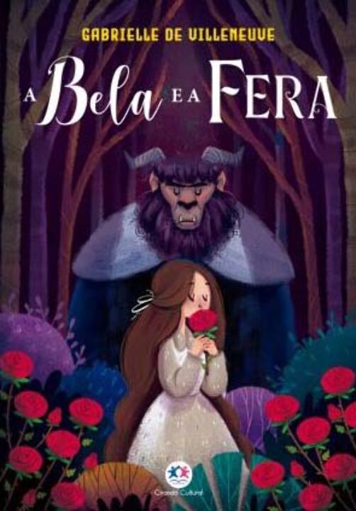 Livro A Bela e a Fera