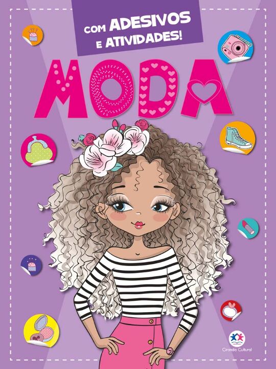 Livro Moda
