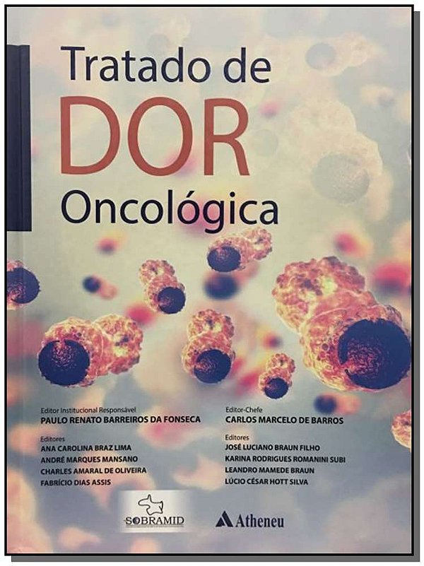 Tratado de Dor Oncológica