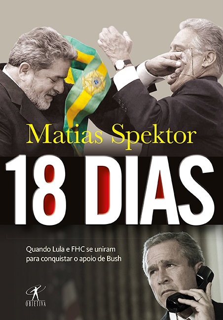 Livro 18 dias