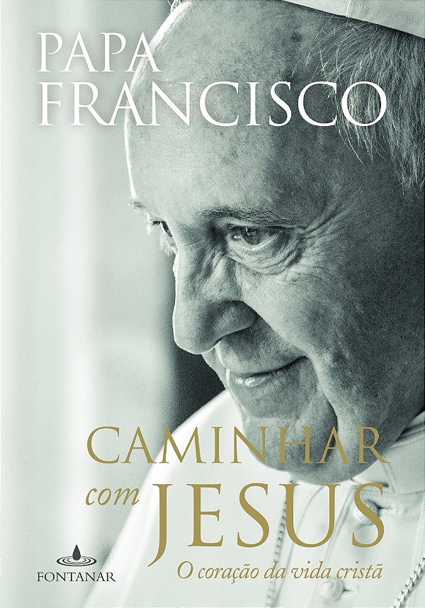 Livro Caminhar com Jesus