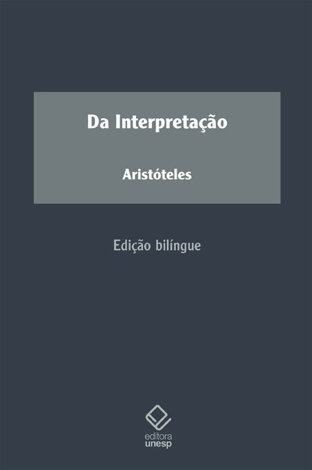 Livro Da Interpretação