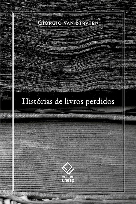 Livro Histórias de livros perdidos