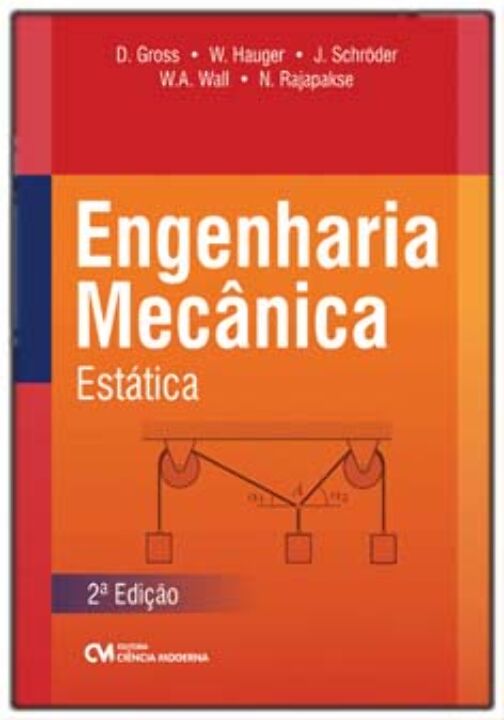Livro Engenharia Mecânica - Estática - 02Ed/17