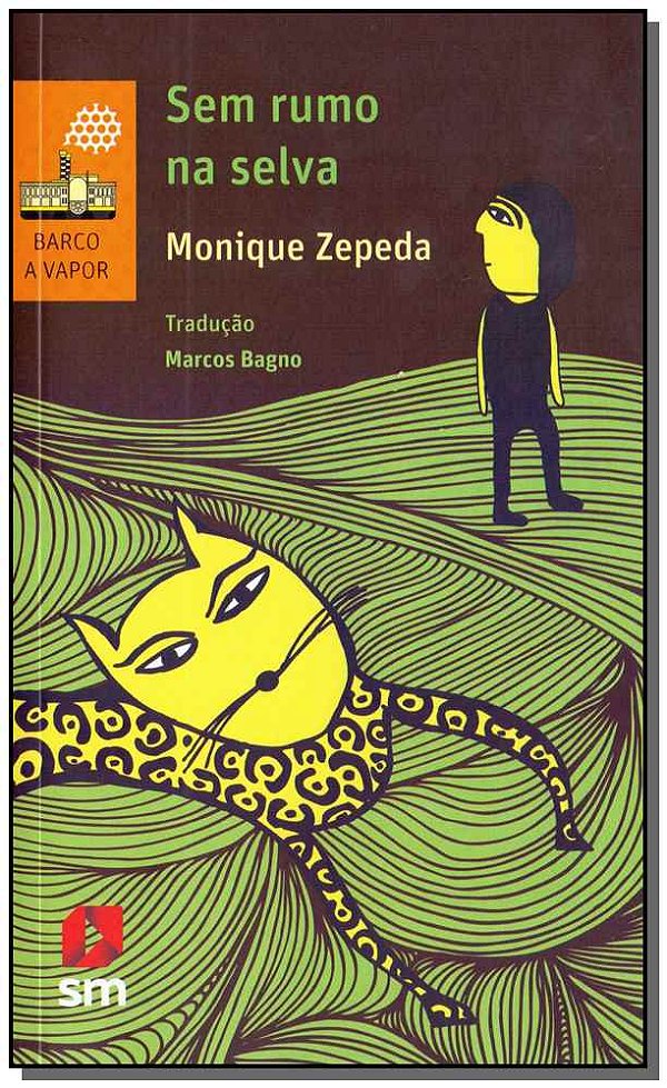 Livro Sem Rumo Na Selva - 02Ed/15