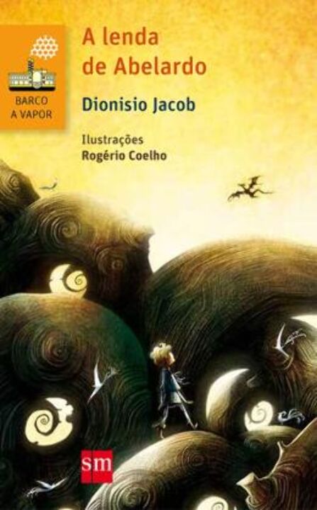 Livro A Lenda De Abelardo