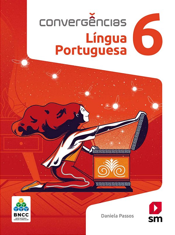 Livro Convergências Português 6  Ed 2019 - Bncc