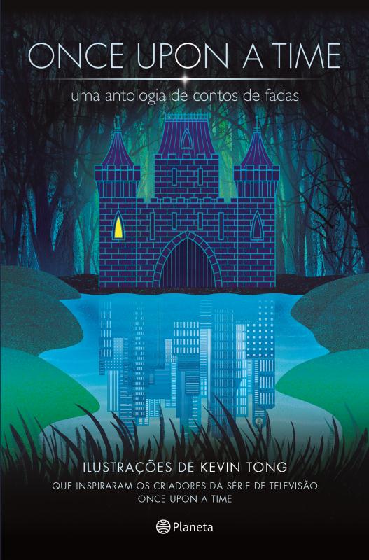 Livro Once Upon A Time - Uma Antologia De Contos De