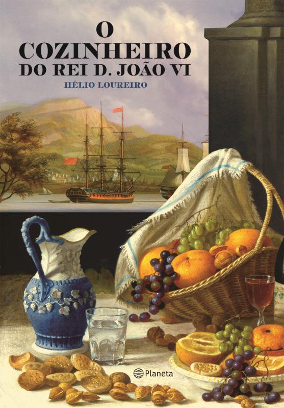Livro O cozinheiro do rei D. João VI