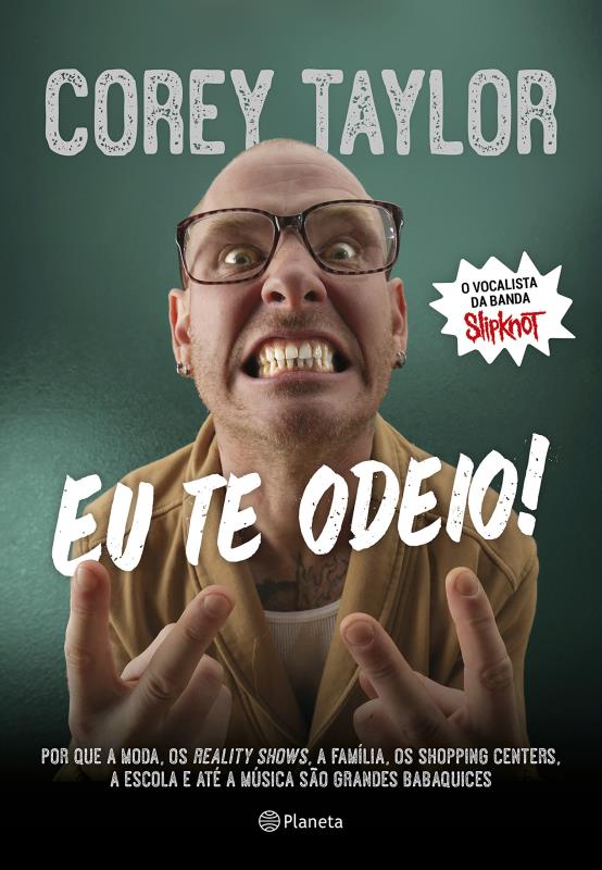 Livro Eu te odeio!