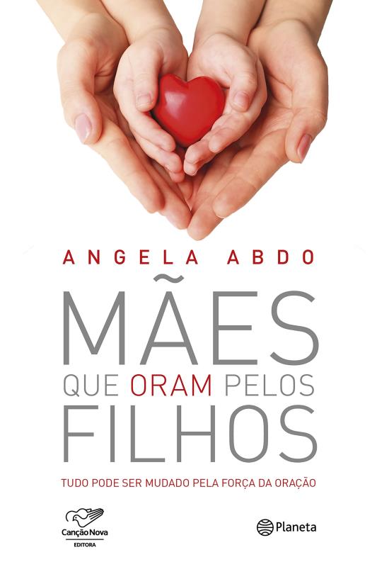 Livro Mães Que Oram Pelos Filhos