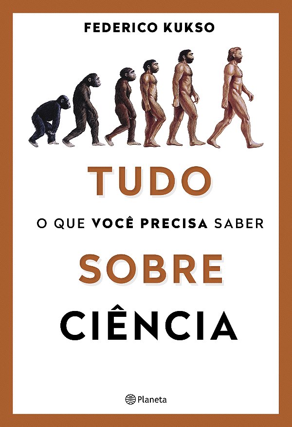 Livro Tudo o que você precisa saber sobre ciência