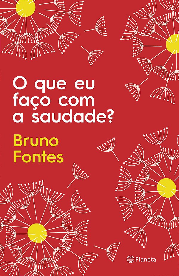 Livro O que eu faço com a saudade?