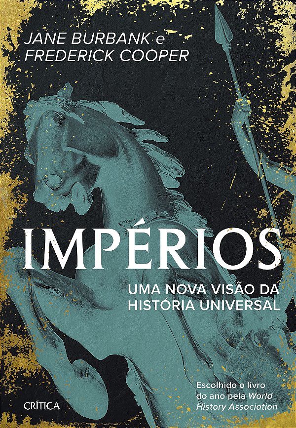 Livro Impérios