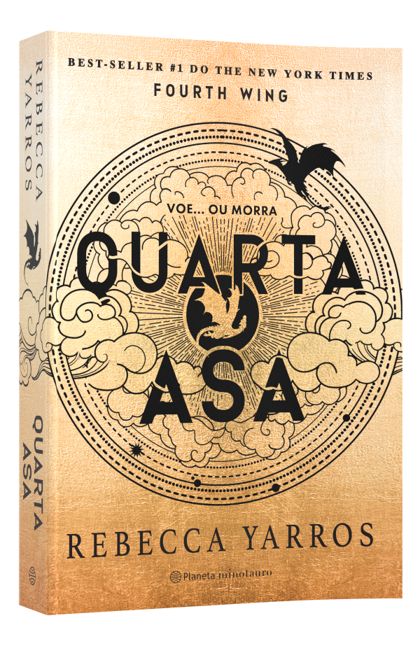 Livro Quarta asa