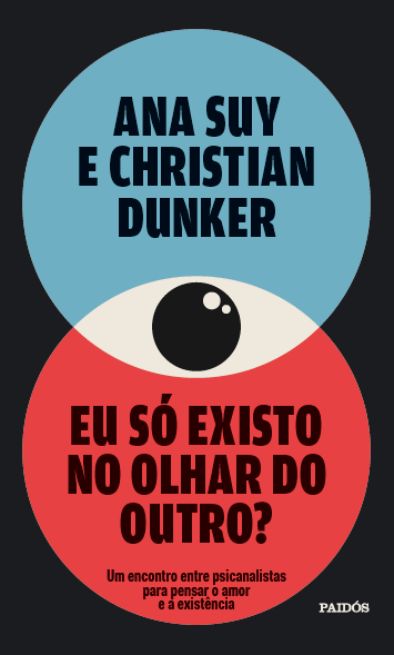 Livro Eu só existo no olhar do outro?