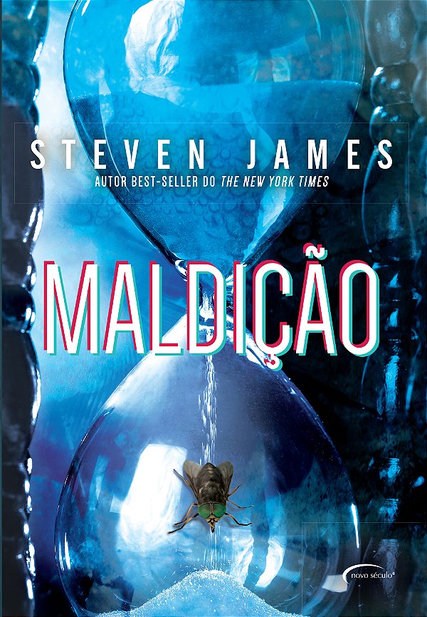 Livro Maldição (Volume 3)