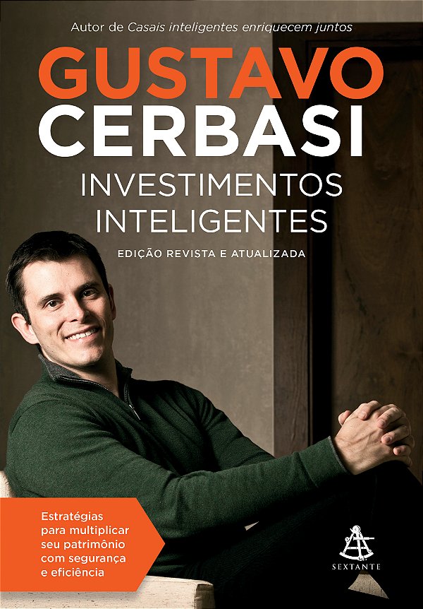 Livro Investimentos inteligentes - Edição revista e atual...