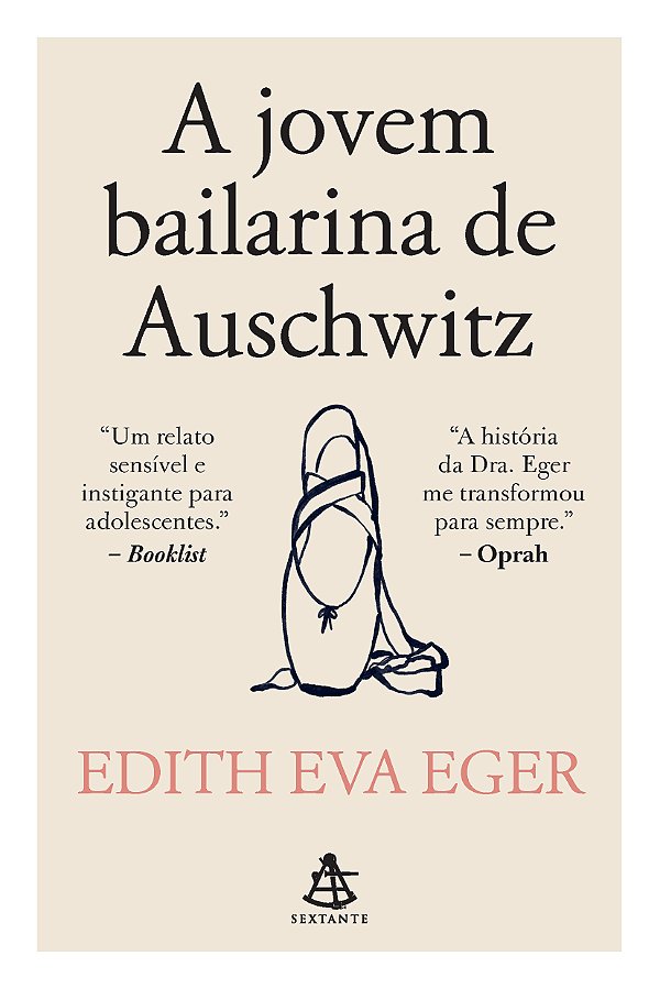 Livro A Jovem Bailarina De Auschwitz