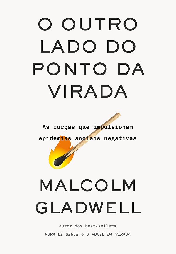 Livro O Outro Lado Do Ponto Da Virada - As Forças Que Imp...