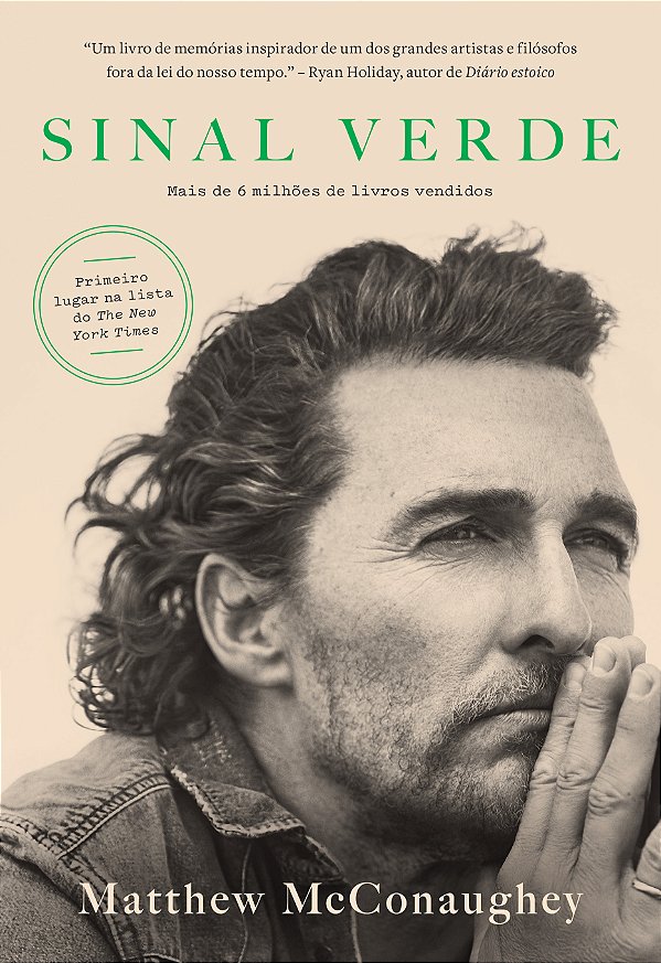 Livro Sinal Verde