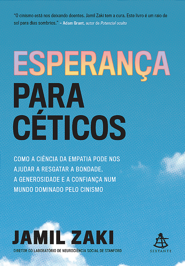 Livro Esperança Para Céticos
