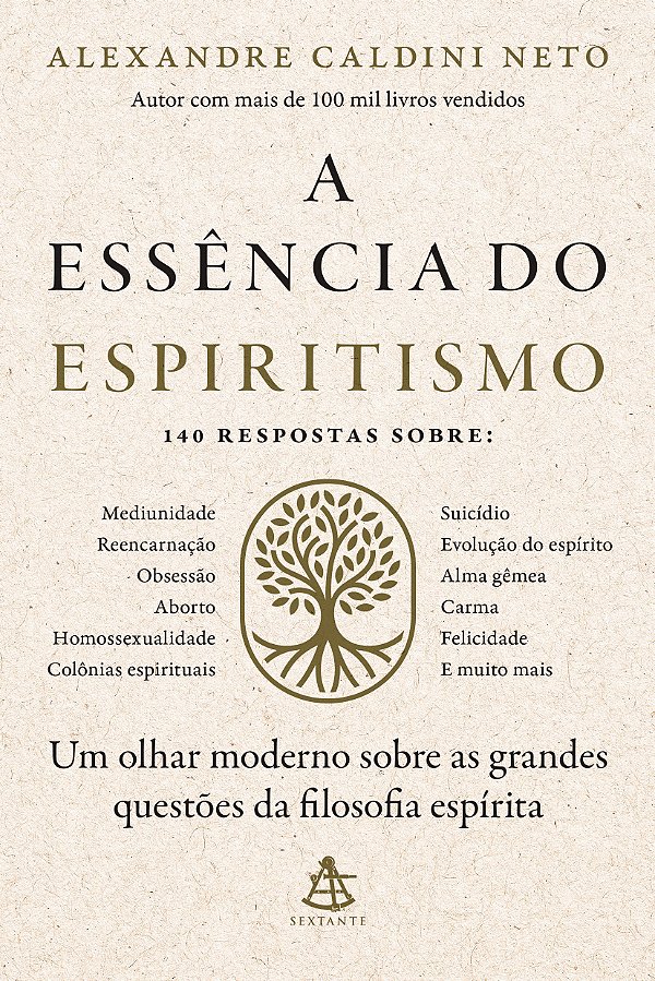 Livro A Essência Do Espiritismo