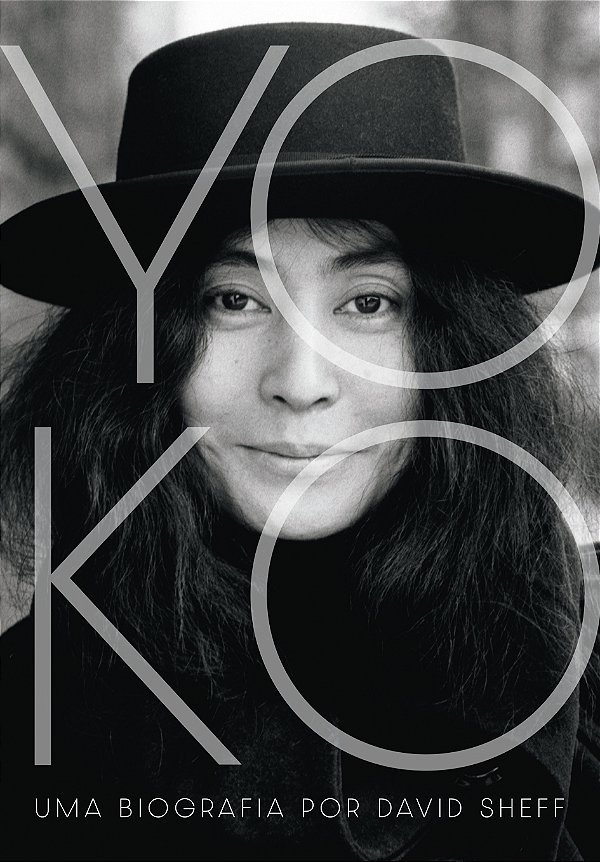 Livro Yoko: Uma Biografia