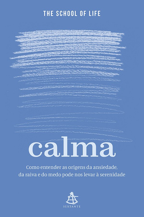 Livro Calma - (2026)