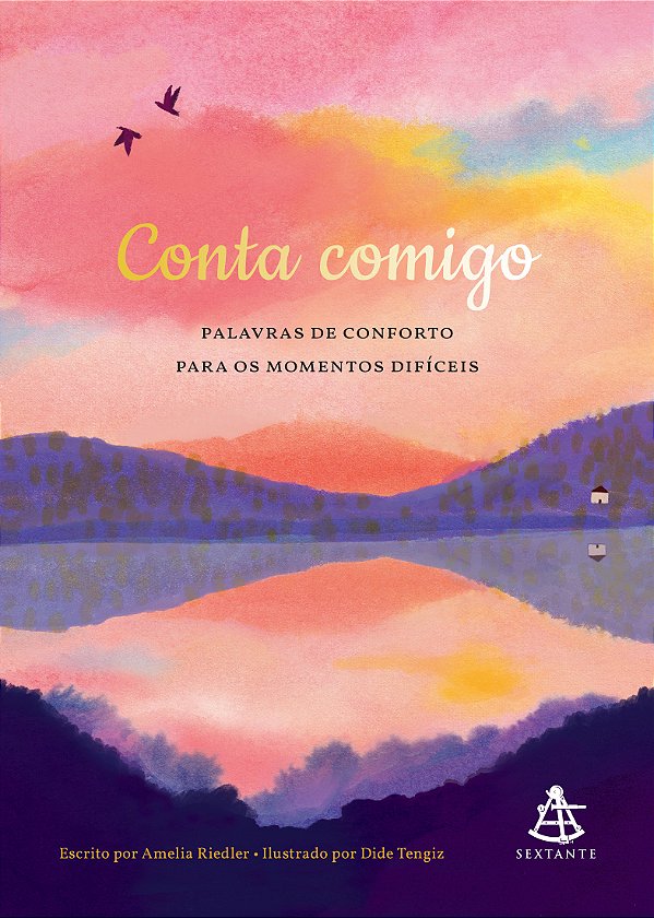 Livro Conta Comigo