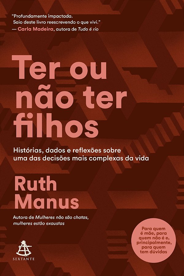Livro Ter Ou Não Ter Filhos
