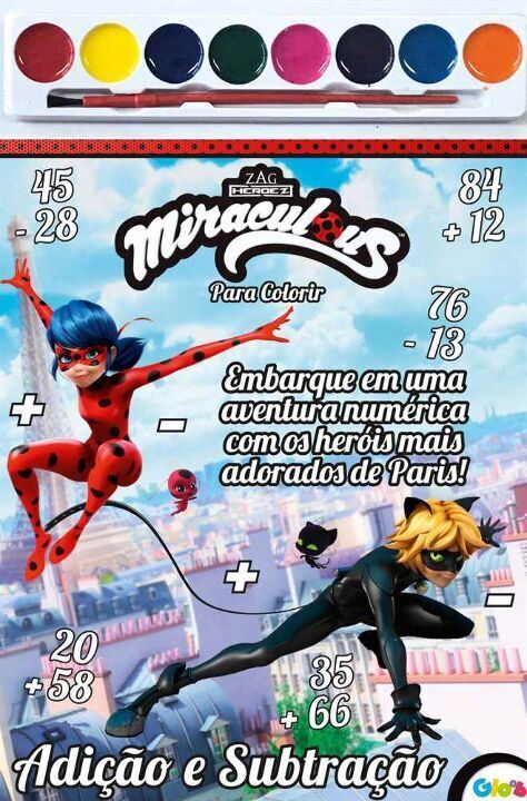Livro Ladybug Desenhos para Colorir