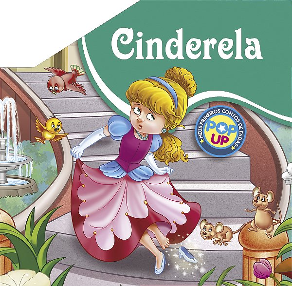 Livro Cinderela