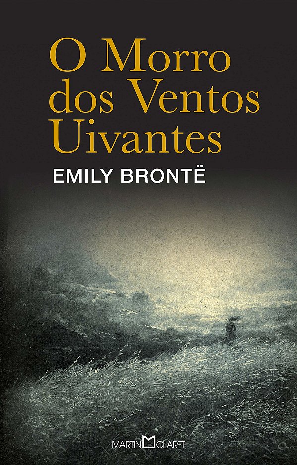 Livro O morro dos ventos uivantes (Volume 27)