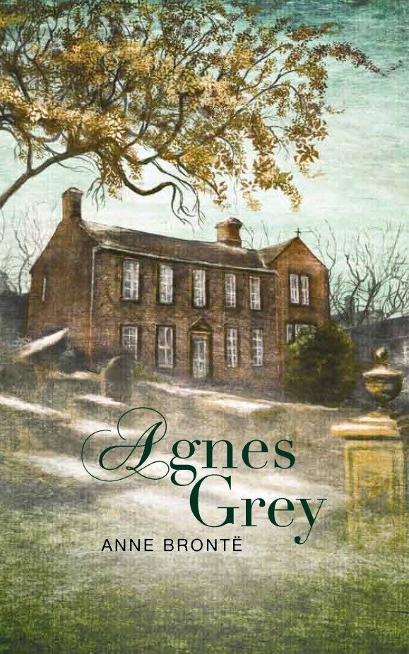Livro Agnes Grey