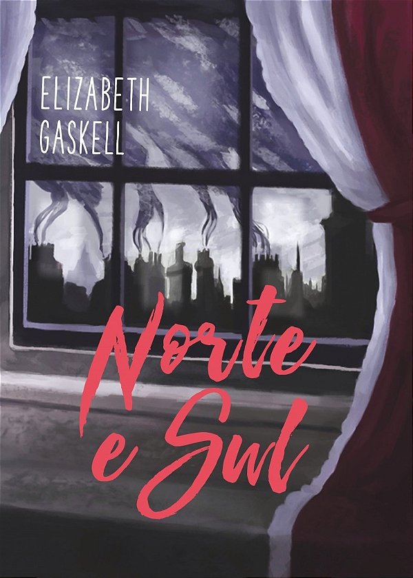 Livro Norte e sul