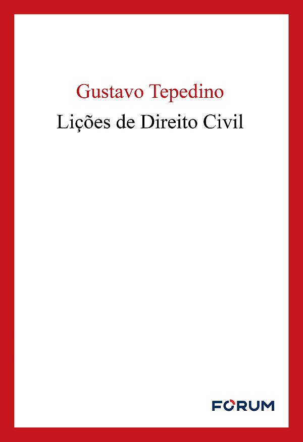 Livro Lições De Direito Civil - 01Ed/24